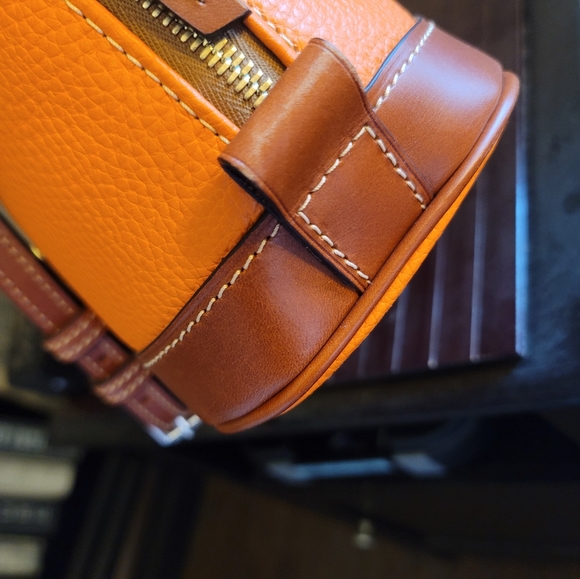 Dooney & Bourke Clementine Zip Zip Satchel - Picture 17 of 17